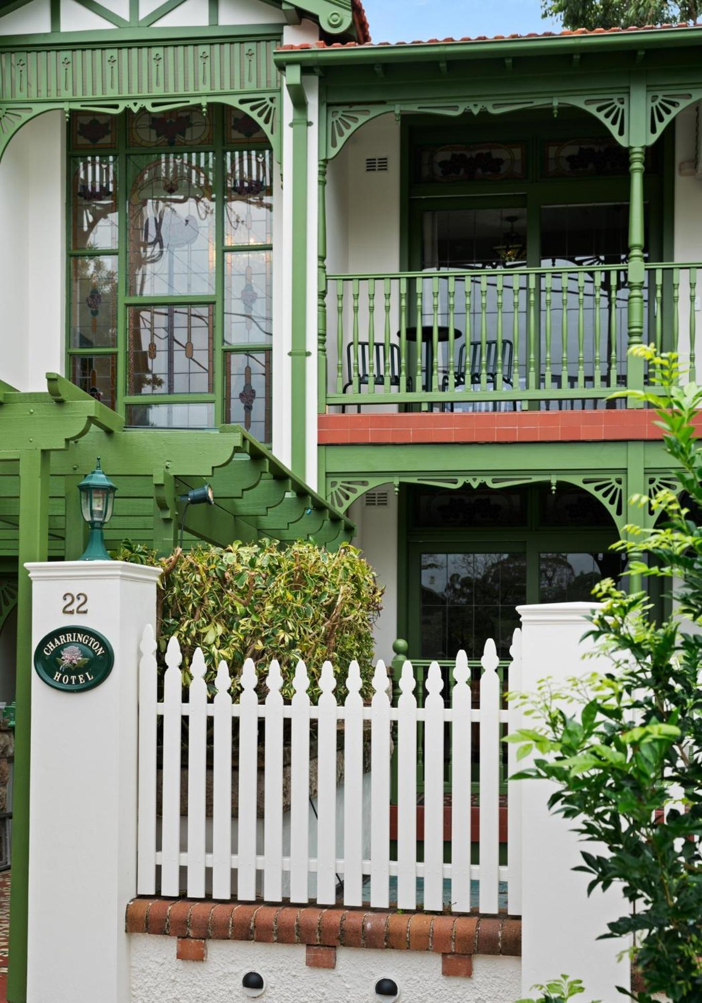 Silkari The Charrington At Chatswood Sydney Bagian luar foto